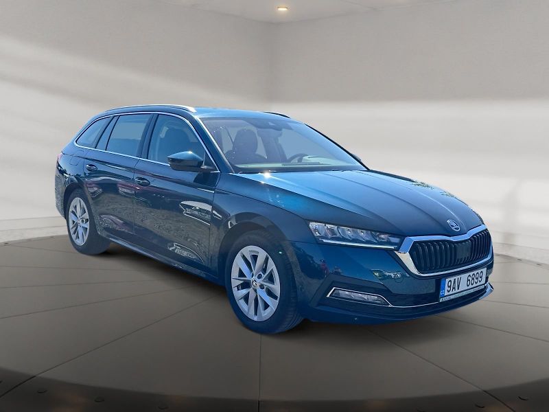 Škoda Octavia (2023) STYLE 2.0TDI 85kW CZ DPH - fotka 3 z 11