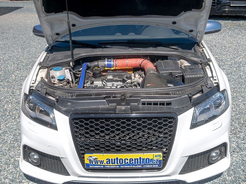 Audi S3 (2010) 2.0TSFI 195KW man - fotka 33 z 39