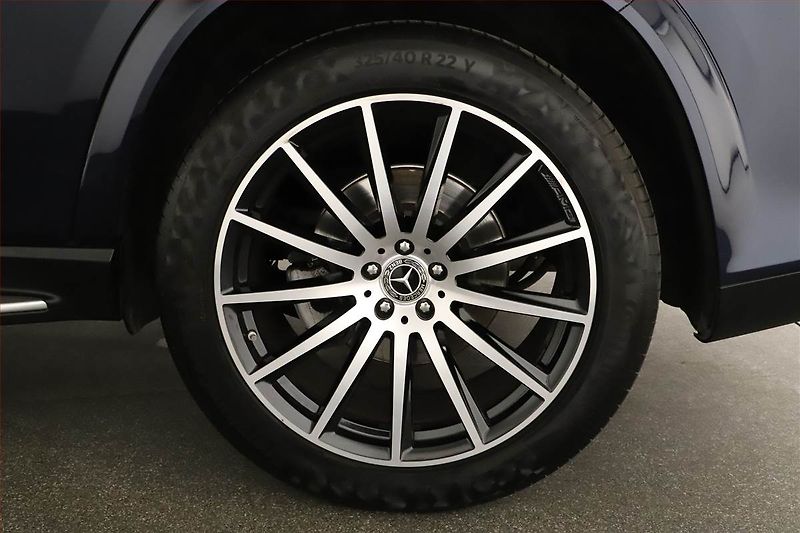 Mercedes-Benz GLS (2020) 580 4MATIC - fotka 20 z 20