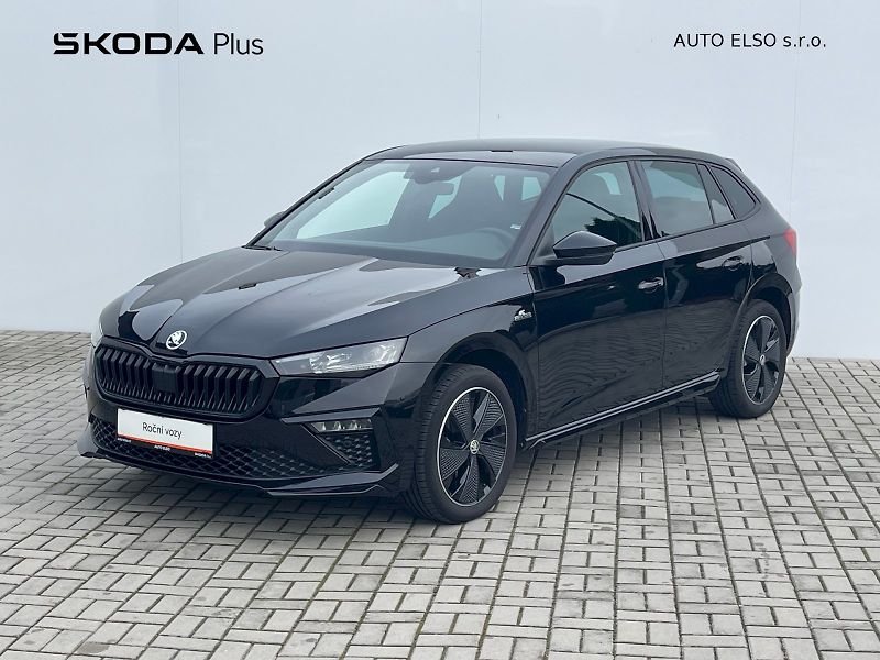 Škoda Scala (2024) 1.0 TSI / 85 kW Monte Carlo - fotografie inzerátu