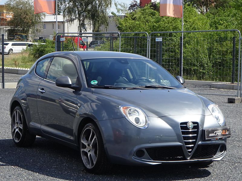 Alfa Romeo MiTo 1.4i 70kW KLIMA  - fotka 3 z 29