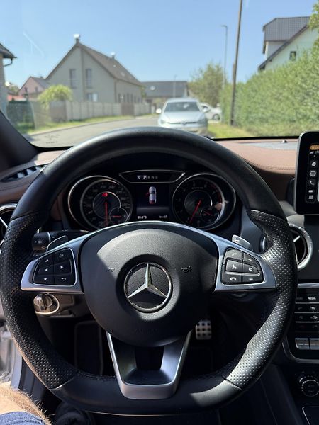 Mercedes-Benz CLA (2018) - fotka 9 z 14