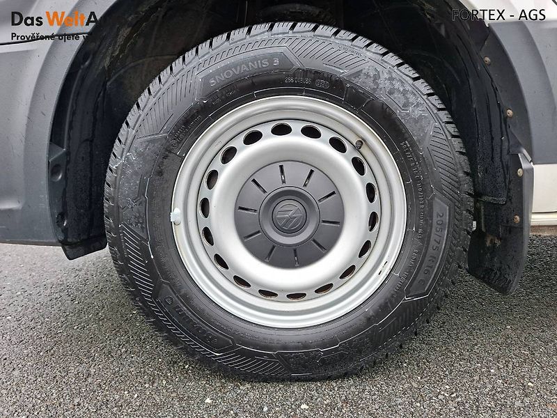 Volkswagen Crafter (2021) dlouhý,2.0 TDI,103kW,Tažné,Kam - fotka 32 z 32