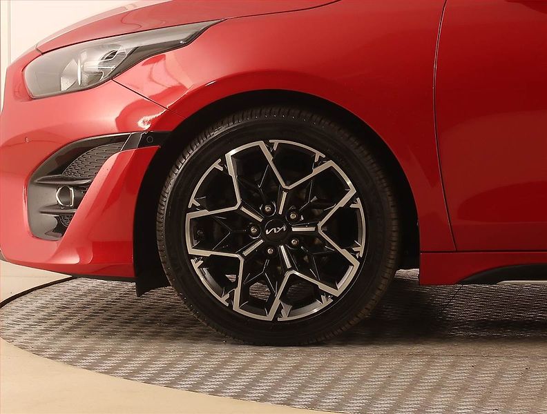 Kia Pro_Ceed (2022) GT-Line 1.5 T-GDI, Automat - fotka 15 z 22