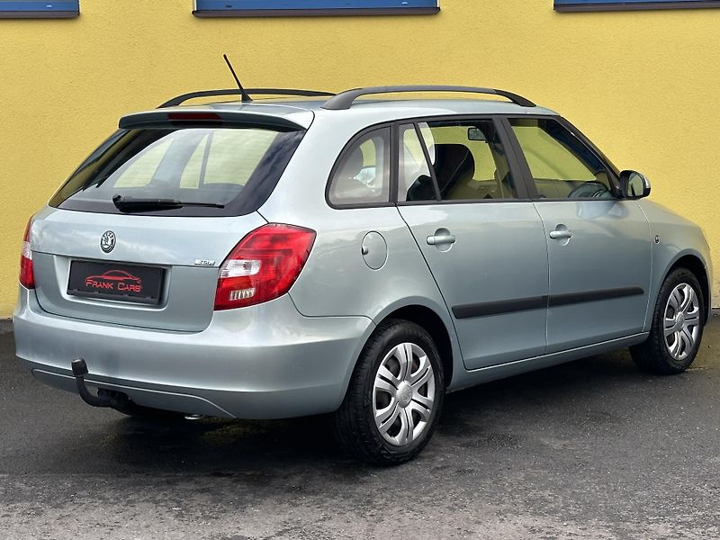Škoda Fabia (2011) KOMBI 1.2TSI/63kW *KLIMA/TZ*  - fotka 3 z 28