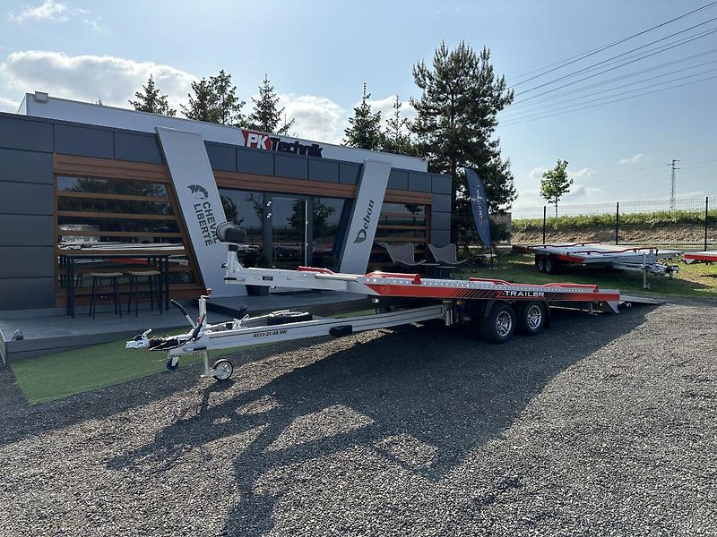Z-Trailer (2026) AT27-21/48 SW, 485x210, 510 kg - fotka 18 z 25