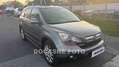 Honda CR-V (2008) 2.2i-CTDi 4x4, ČR, servis - fotografie inzerátu