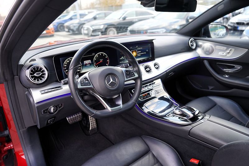 Mercedes-Benz Třídy E E 400 AMG 4Matic+,Burmester - fotka 23 z 43