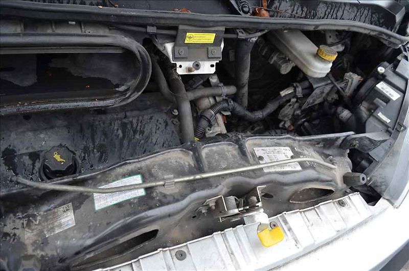 Fiat Ducato (2015) 130 MULTIJET - fotka 16 z 19