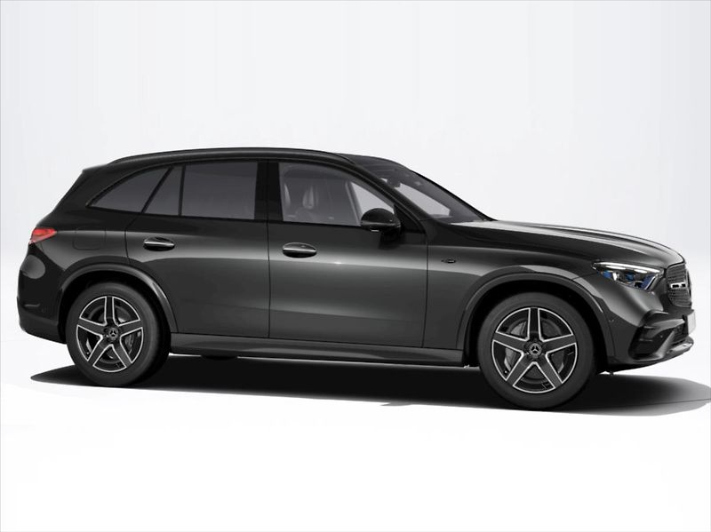 Mercedes-Benz GLC (2025) 2,0 300 de 4MATIC - fotka 3 z 9