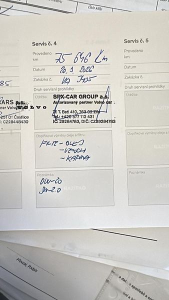 Volvo V60 Cross Country Pro, B4 AWD, 145 - fotka 26 z 28