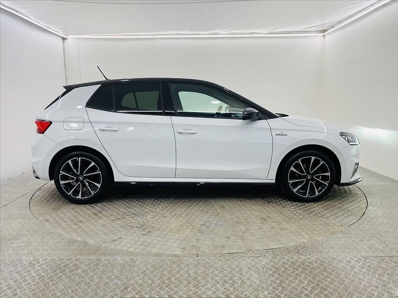 Škoda Fabia 1,0 TSI DSG 85kW Monte Carlo - fotka 23 z 25