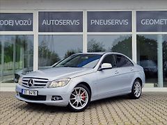 Mercedes-Benz Třídy C 2,2 CDI AVANTGARDE MAN TOPSTAV - fotografie inzerátu