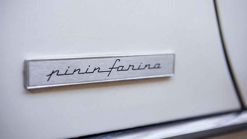 Alfa Romeo Spider.