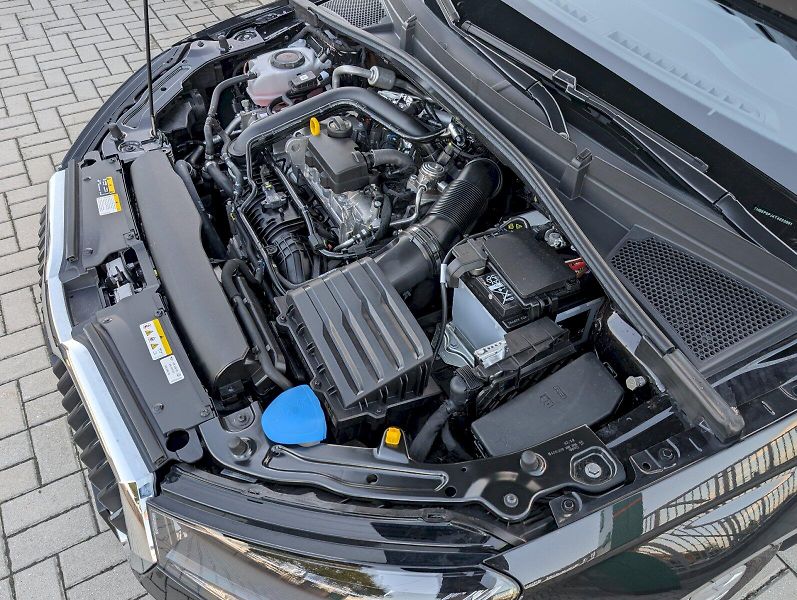 Škoda Fabia (2025) 1,0 TSI / 70 kW Selection - fotka 13 z 30