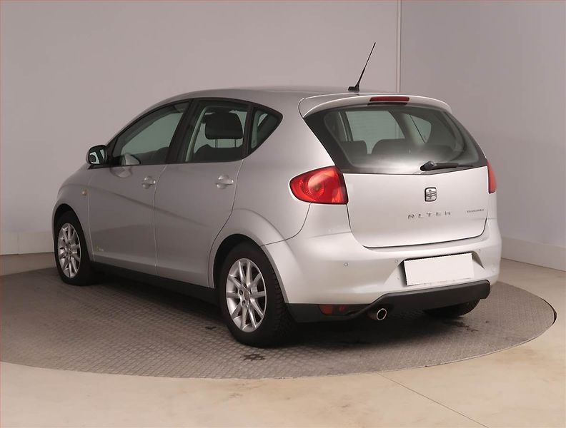 Seat Altea (2011) 1.2 TSI, Serv.kniha, Navi - fotka 4 z 18