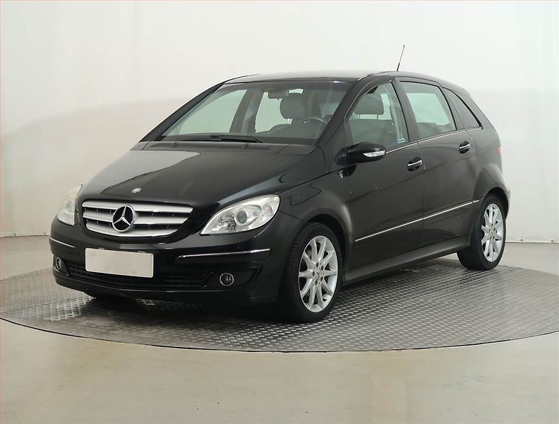 Mercedes-Benz Třídy B (2006) B 180 CDI , po STK, dobrý stav - fotka 2 z 12