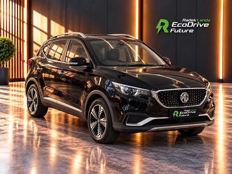 MG ZS (2021) 44,5 kWh, FWD (143 koní) - fotka 1 z 9