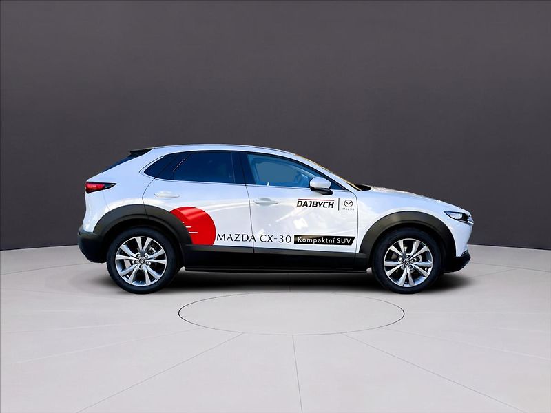 Mazda CX-30 (2025) 2,5 L G 140ps 6MT FWD CENTRE-L - fotka 7 z 13