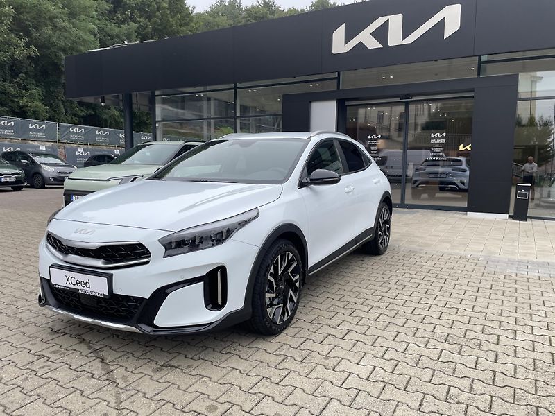 Kia XCeed (2025) SteelEdition 