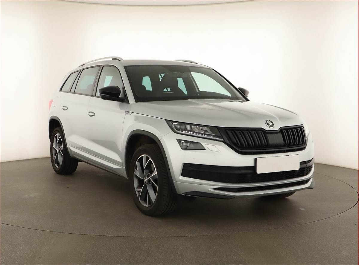Škoda Kodiaq 2.0 TDI 4x4