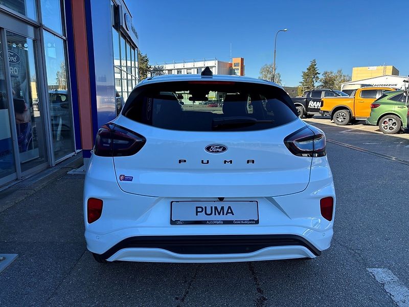 Ford Puma (2026) REPRE EDITION, 5dveřová, 1.0 E - fotka 4 z 31