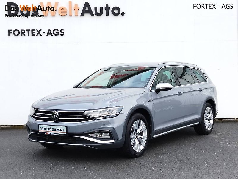 Volkswagen Passat Variant (2022) Alltrack,2.0 TDI,147kW,DSG,4Mo - fotografie inzerátu