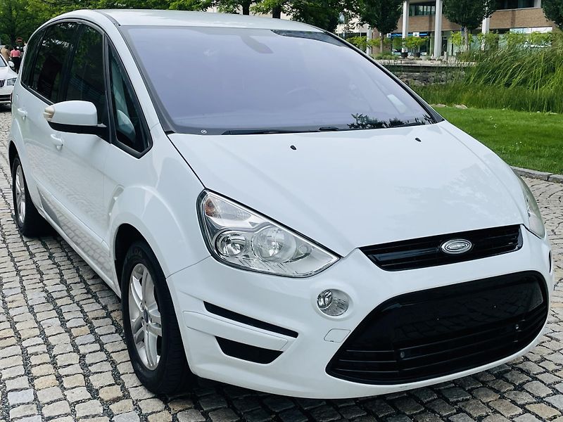 Ford S-MAX 2.0TDCi MANUÁL SERVISKA  - fotka 8 z 40