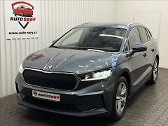 Škoda Enyaq IV80 150kW ACC TAŽNÉ TČ 2XALU - fotografie inzerátu