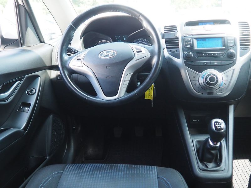 Hyundai ix20 (2014) 1.4 CVVT, Tažné - fotka 16 z 36