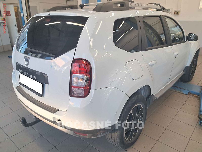 Dacia Duster (2017) 1.6 SCe, ČR, Access - fotka 2 z 3