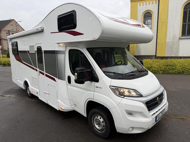 Fiat Ducato (2021) 2.3TDi Rimol Seal 695  - fotka 9 z 24