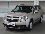 Chevrolet Orlando (2011) 1.8i, ČR, autoAC, tažné - náhled 2