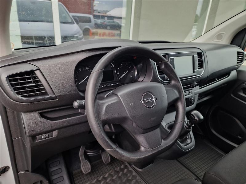 Opel Vivaro 1.5 CDTI 88kW,původ ČR,1.Maj. - fotka 21 z 50