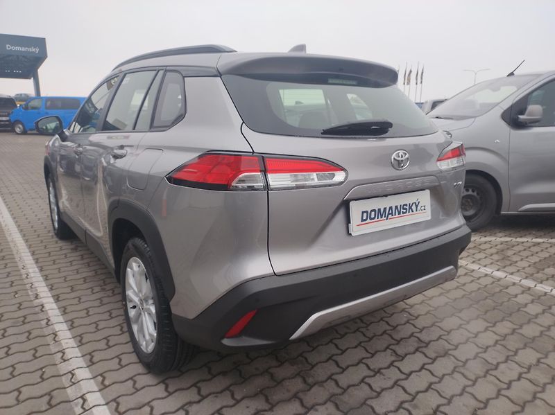 Toyota Corolla Cross (2026) 1.8 FHEV Comfort Business - fotka 3 z 15