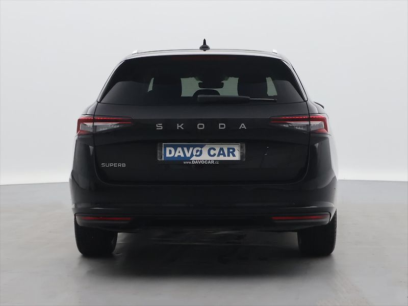 Škoda Superb 2,0 TSI 110KW SELECTION DPH - fotka 6 z 38