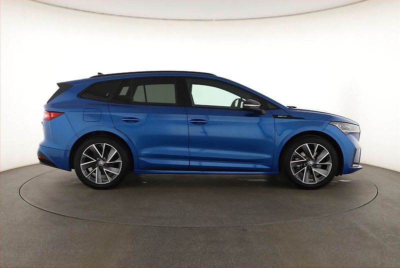 Škoda Enyaq (2023) iV 60 (62 kWh), SoH 91% - fotka 6 z 20