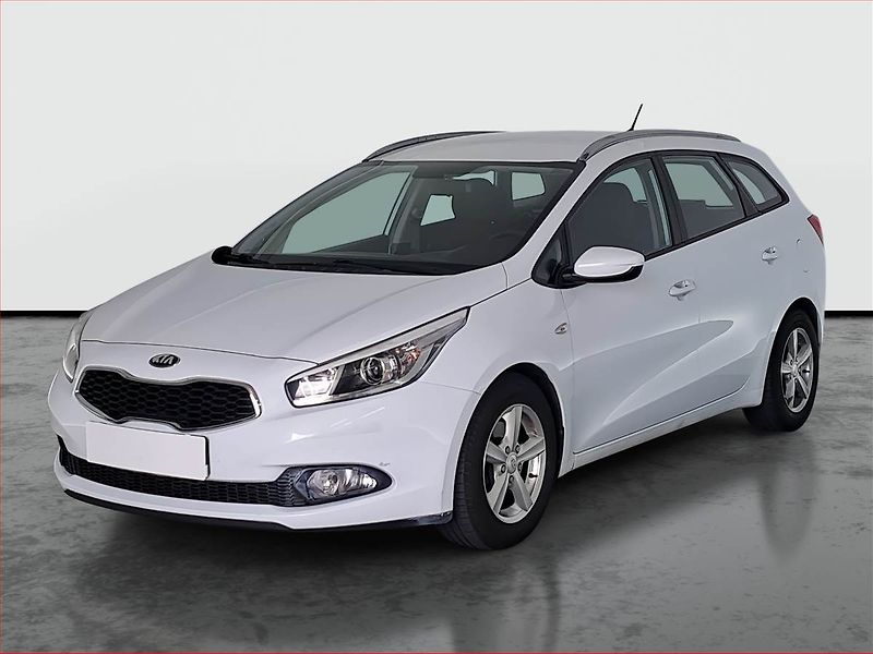 Kia Ceed (2013) 1.6 GDI, ČR,1.maj, Serv.kniha - fotka 2 z 16