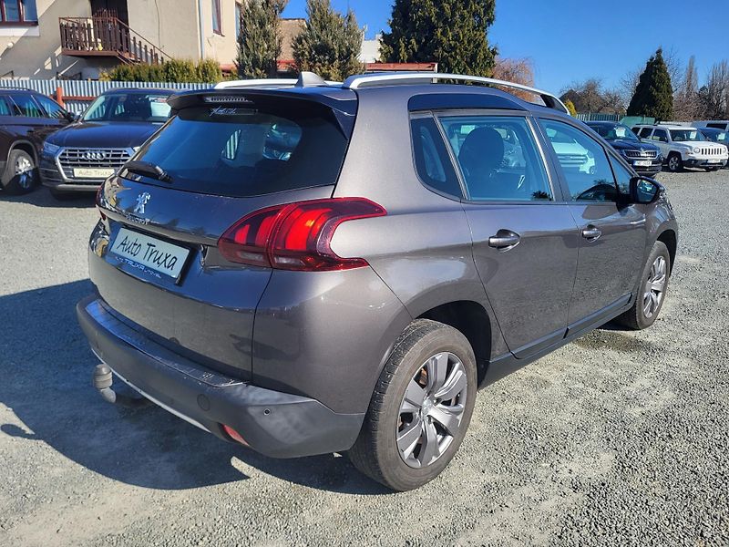Peugeot 2008 ACTIVE 1.2 PureTech AUTOMAT - fotka 4 z 42