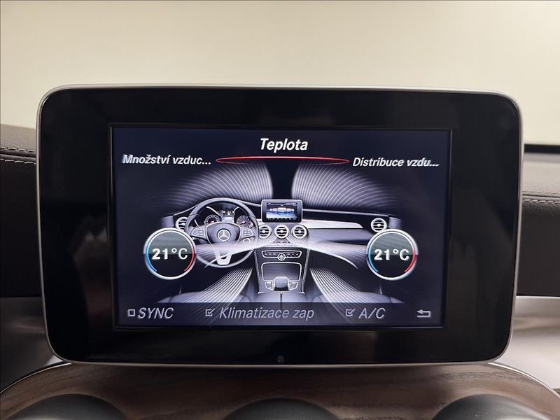 Mercedes-Benz GLC 2,1 OFFR PAK. VZDUCH EXCLUSIVE - fotka 20 z 51
