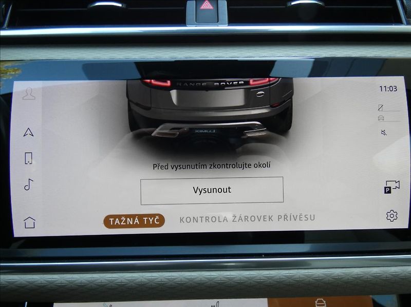 Land Rover Range Rover Velar 3,0 D300 R-Dynamic SE,1maj,ČR - fotka 32 z 44