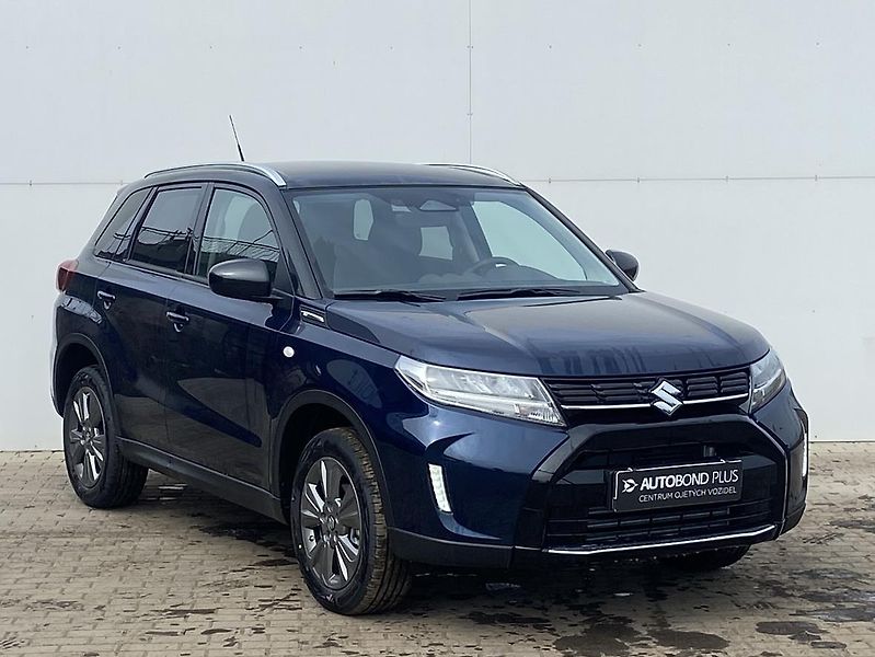Suzuki Vitara 1.4 BoosterJet 81kW Premium - fotka 6 z 20