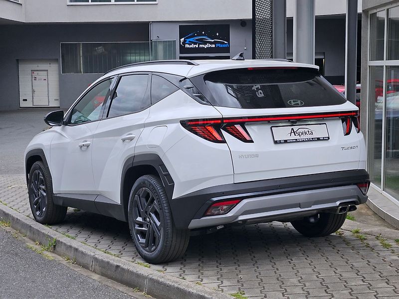 Hyundai Tucson (2026) GO CZECH Plus - fotka 3 z 26