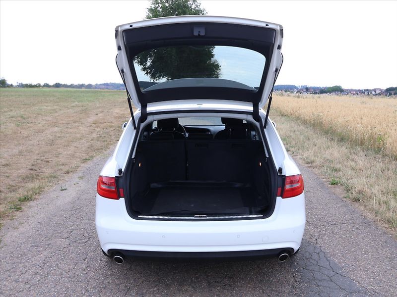 Audi A4 3,0 TDI 180kW Aut. quattro - fotka 9 z 30