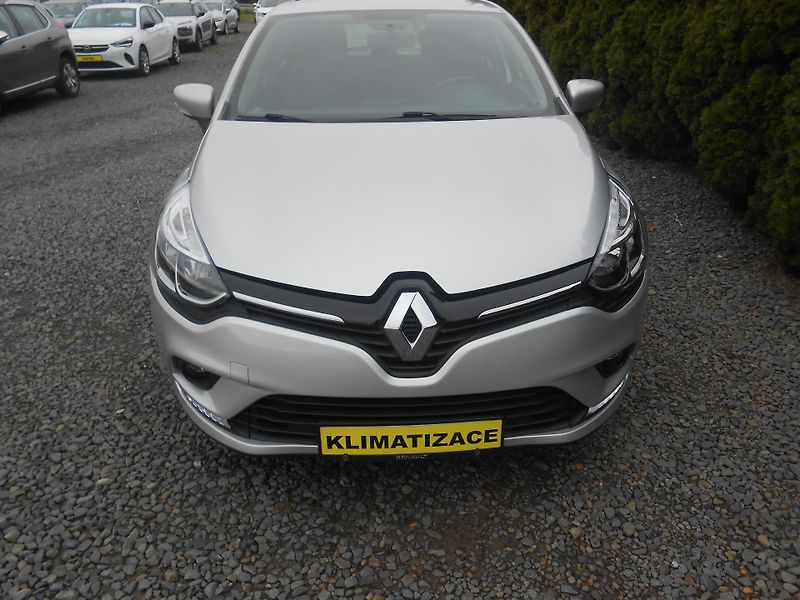 Renault Clio 0,9TCe,NAVI, CHROM, 65TKM - fotka 9 z 39