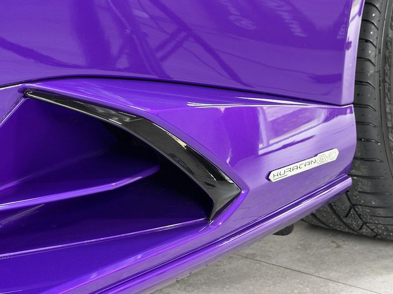 Lamborghini Huracán (2024) EVO SPYDER LIFT VIOLA PASIFAE - fotka 18 z 35