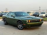 Dodge Challenger (2021) Americká V6 zadokolka - náhled 4
