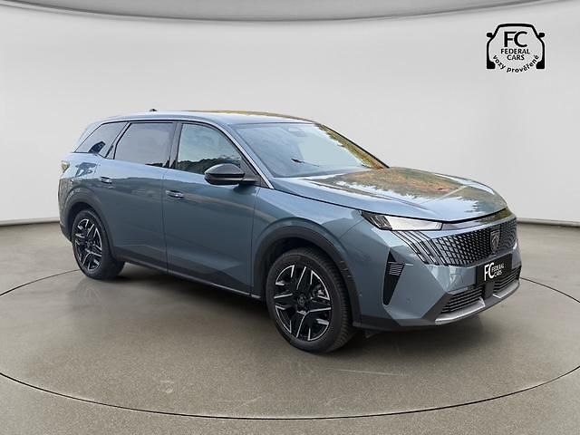 Peugeot 5008 (2026)  ALLURE Hybrid 145 e-DCS6 - fotka 7 z 15