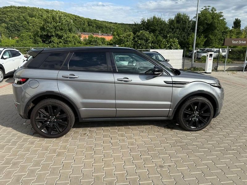Land Rover Ostatní EVOQUE SD4 - fotka 4 z 12