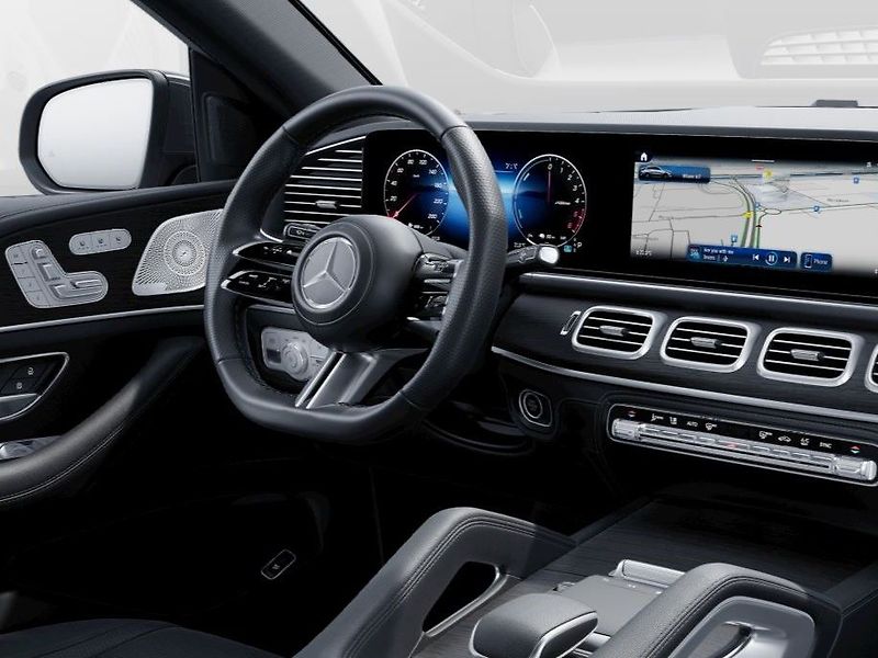Mercedes-Benz GLE (2025) 350 de 4MATIC kupé - fotka 9 z 9
